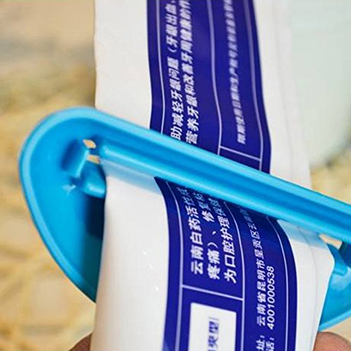 2pcs/Set Toothpaste Tube Squeezer Dispenser,Tube Wringer for Artist, Hair Sal...