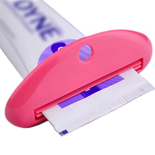 2pcs/Set Toothpaste Tube Squeezer Dispenser,Tube Wringer for Artist, Hair Sal...