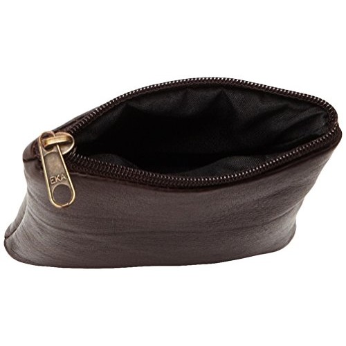 David King & Co. Double Eyeglass Case, Cafe, One Size