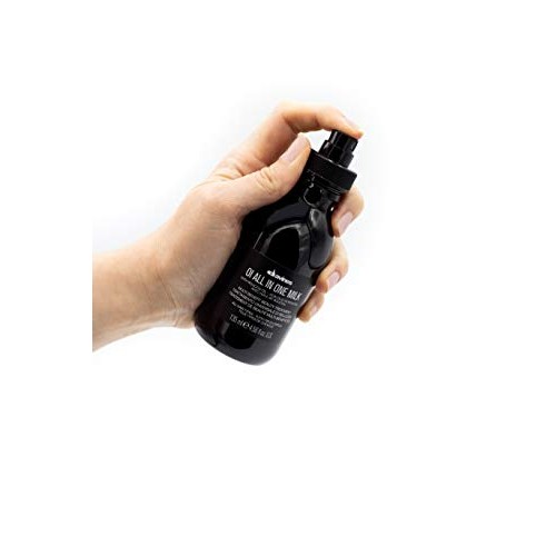 Davines OI All in One Milk | Hair Milk Spray | Powerful Hair Detangler + Heat...