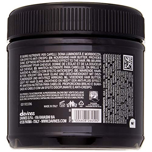 Davines Oi Hair Butter, 8.8 Fl Oz