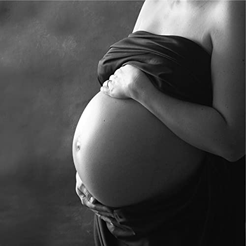 Belly Balm - Mom-to-Be Cocoa Butter Moisture Stick - Stretch Mark Protection,...