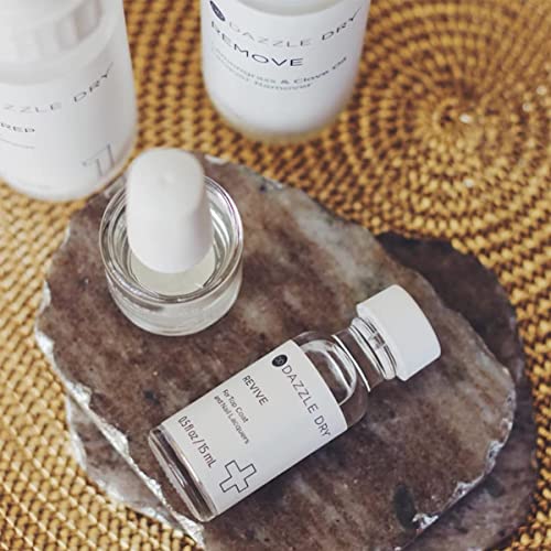 Dazzle Dry Polish and Top Coat Thinner 0.5 fl.oz./15 ml