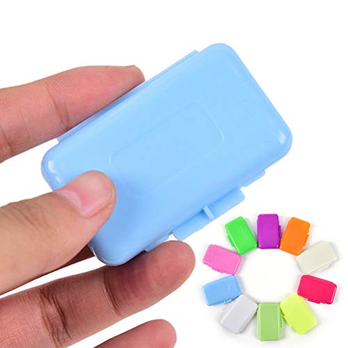 10 Box Orthodontic Wax,Bracket Brace Gum Irritation Dental Wax,Braces Wax,Bes...