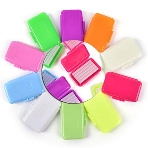 10 Box Orthodontic Wax,Bracket Brace Gum Irritation Dental Wax,Braces Wax,Bes...