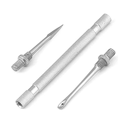 DDP PROFESSIONAL 'LANCET' AND EXTRACTOR SKIN CARE TOOL