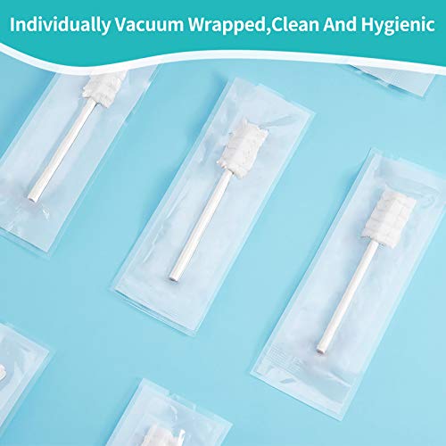 48PCS Baby Toothbrush, Newborn Baby Tongue Cleaner Toothbrush Clean Baby Gums...