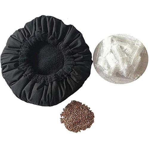 Deep Conditioning Heat Cap Microwavable Heat Cap for Steaming Hair Styling an...