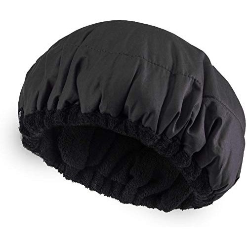Deep Conditioning Heat Cap Microwavable Heat Cap for Steaming Hair Styling an...