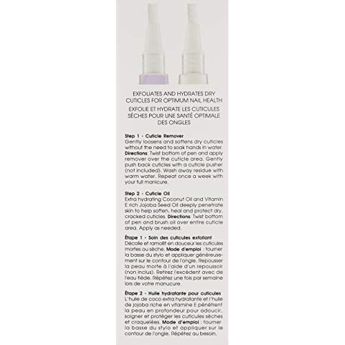 deborah lippmann CPR Cuticle Protection & Repair Pens, 1 ct.