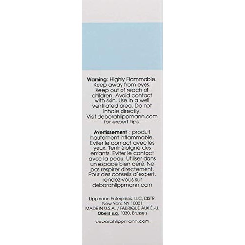 Deborah Lippmann Nail Polish Remover, The Stripper, 4 Fl Oz