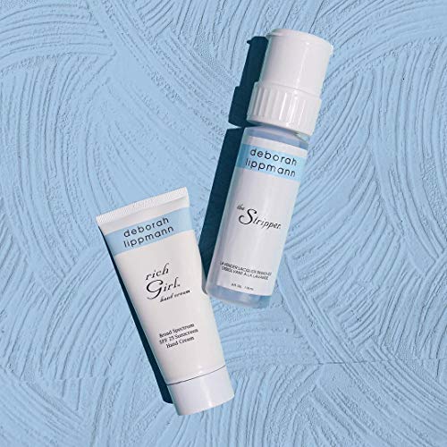 Deborah Lippmann Nail Polish Remover, The Stripper, 4 Fl Oz