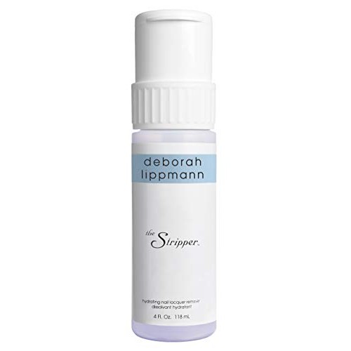 Deborah Lippmann Nail Polish Remover, The Stripper, 4 Fl Oz