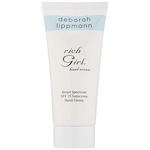 Deborah Lippmann Rich Girl Hand Cream | Moisturizing Hand Lotion with Shea Bu...