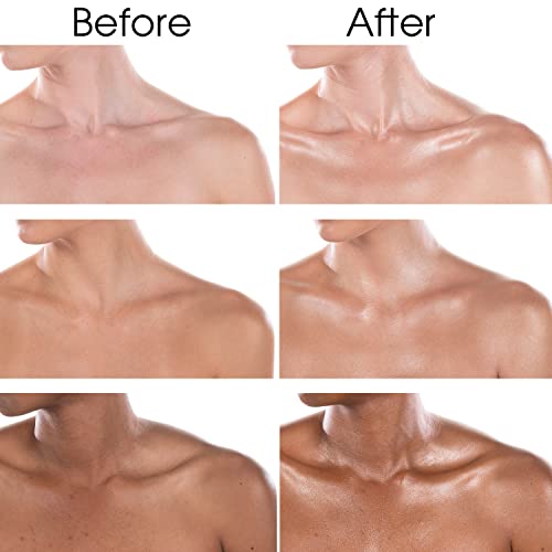 Deborah Lippmann Rich Girl Hydrating Body Shimmer |Highlighter | Body Glow | ...