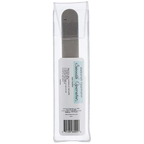 Deborah Lippmann Smooth Operator Nail Buffer File | 4-Way High Gloss Nail Buffer
