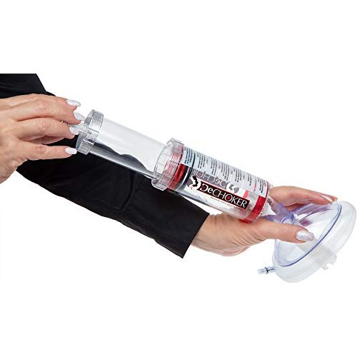 DeCHOKER Anti-Choking Device for Toddlers (Ages 1-3 Years)