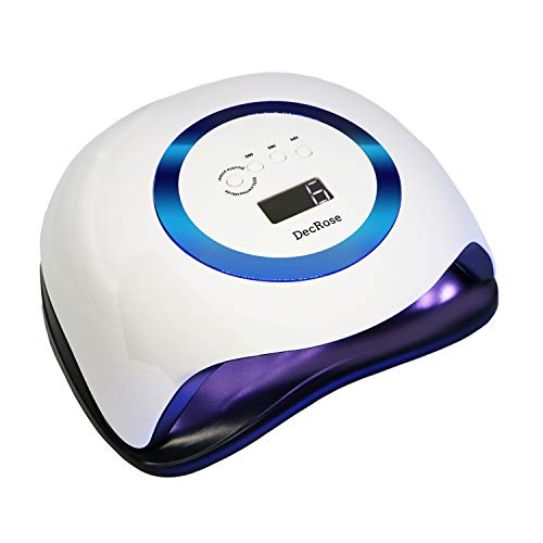 led Gel Light lamp Nail Dryer for Gel and Regular Polish led Light Nail Lamp ...