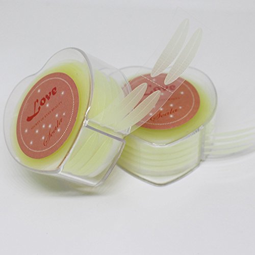 Dedila Pro 600Pcs by a Box Makeup Breathable Eyelid Tape Big Eye Decoration I...