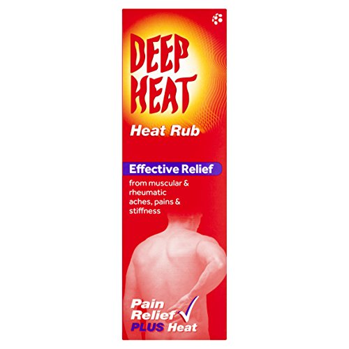 Deep Heat Cream X 100G