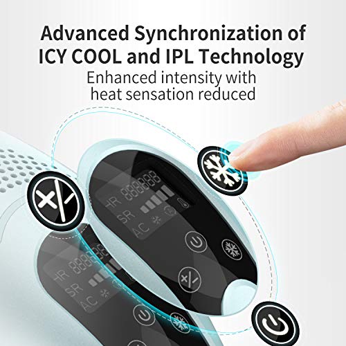 DEESS Laser Hair Removal System GP590,0.9s/Flash Fastest Ice Cool IPL Hair Re...