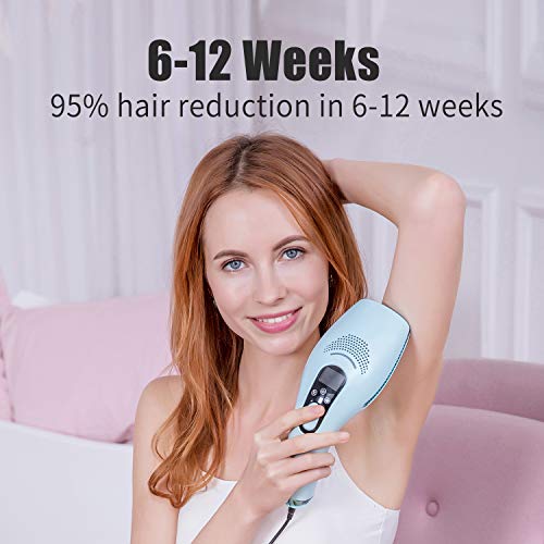 DEESS Laser Hair Removal System GP590,0.9s/Flash Fastest Ice Cool IPL Hair Re...