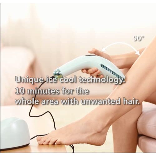 DEESS Laser Hair Removal System GP590,0.9s/Flash Fastest Ice Cool IPL Hair Re...
