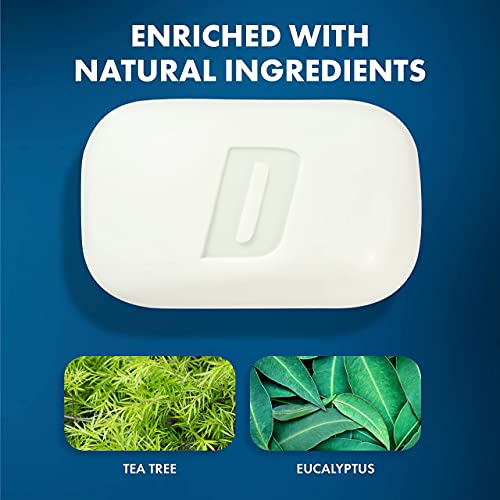 Defense Soap 4 Oz Bar (Pack of 2) - 100% Natural and Herbal Pharmaceutical Gr...