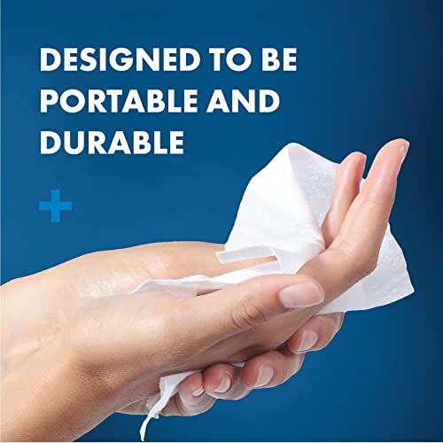 Defense Soap Body Wipes 40 Count (Pack of 2) - 100% Natural and Pure Pharmace...