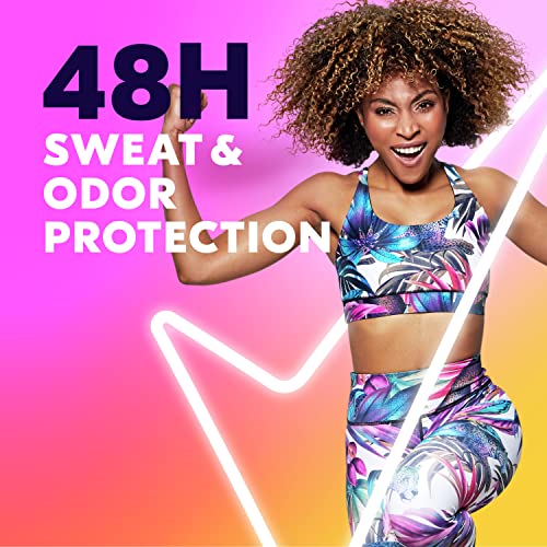 Degree Antiperspirant Deodorant Dry Spray Black + White 3.8 oz, 3 count