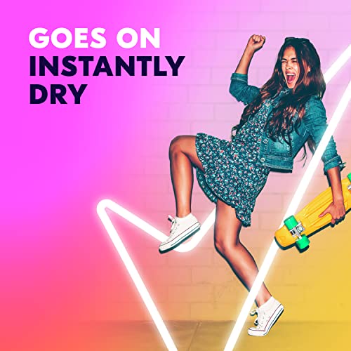 Degree Antiperspirant Deodorant Dry Spray Black + White 3.8 oz, 3 count