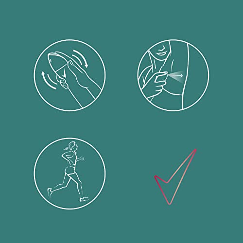 Degree Antiperspirant Spray Deodorant for Women Coconut and Hibiscus 72-Hour ...