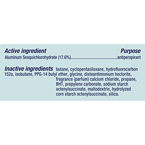 Degree Antiperspirant Spray Deodorant for Women Coconut and Hibiscus 72-Hour ...