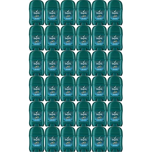Degree Invisible Solid Antiperspirant Deodorant Stick Cool Rush 0.5 Ounce Cas...