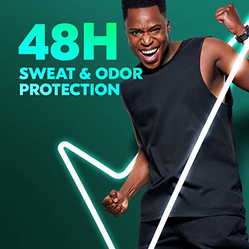 DEGREE Men Antiperspirant Deodorant 48Hour Protection Deodorant for Men oz 4 ...