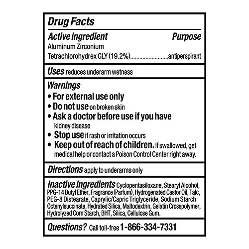 DEGREE Men Antiperspirant Deodorant 48Hour Protection Deodorant for Men oz 4 ...