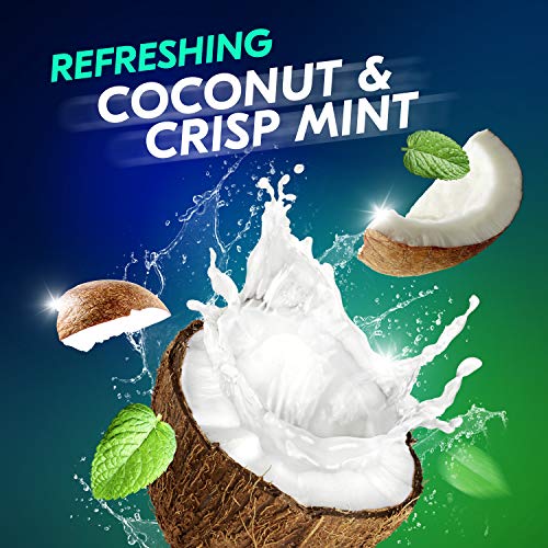 DEGREE Men Antiperspirant Deodorant Spray Coconut & Mint 48-Hour Protection,3...