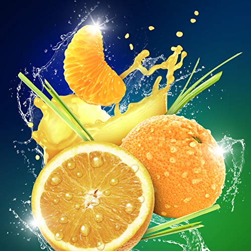 Degree Men Antiperspirant Deodorant Spray Mandarin & Vetiver 48-Hour Protecti...