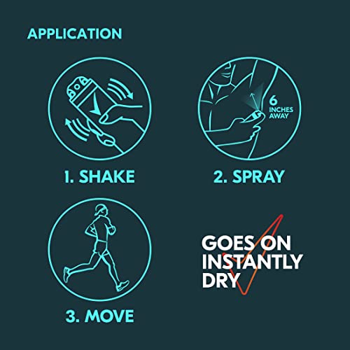 Degree Men MotionSense Antiperspirant Deodorant Dry Spray, UltraClear Black+W...