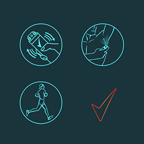 Degree Men MotionSense Antiperspirant Deodorant Dry Spray, UltraClear Black+W...