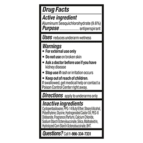 Degree Men UltraClear Antiperspirant Deodorant Stick with 48 Hour Sweat and O...