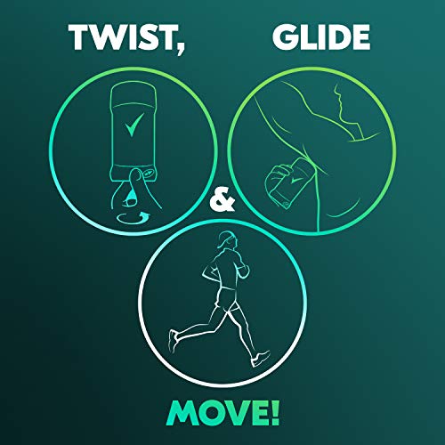 Degree Men UltraClear Antiperspirant Protects from Deodorant Stains Black + W...