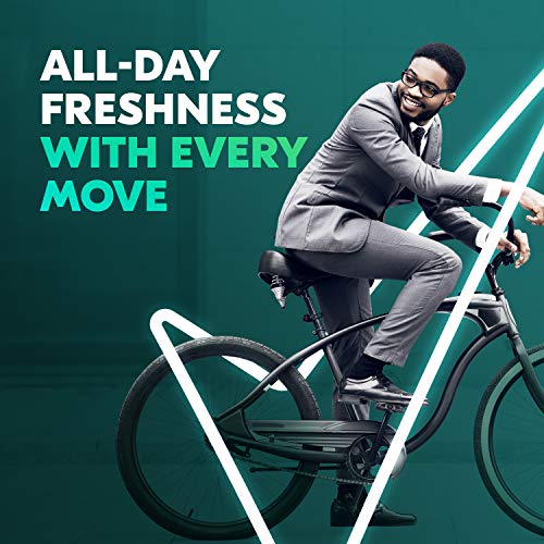 Degree Men Ultrclear Antiperspirant Spray Protects from Deodorant Stains Blac...