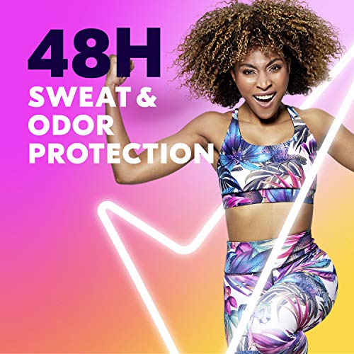 Degree UltraClear Antiperspirant for Women Protects from Deodorant Stains Bla...