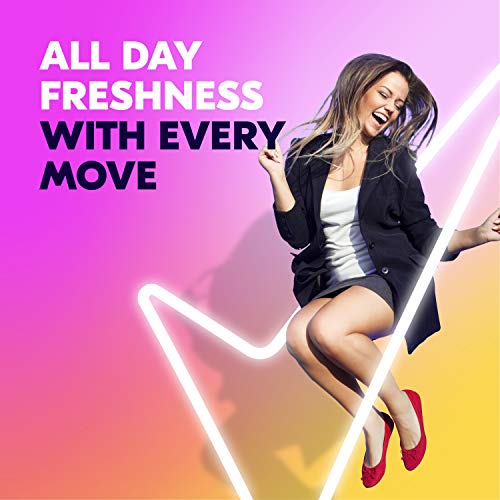 Degree UltraClear Antiperspirant for Women Protects from Deodorant Stains Bla...