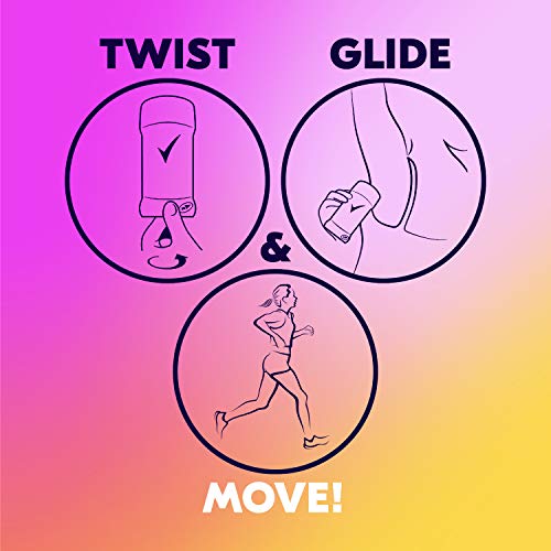 Degree UltraClear Antiperspirant for Women Protects from Deodorant Stains Bla...