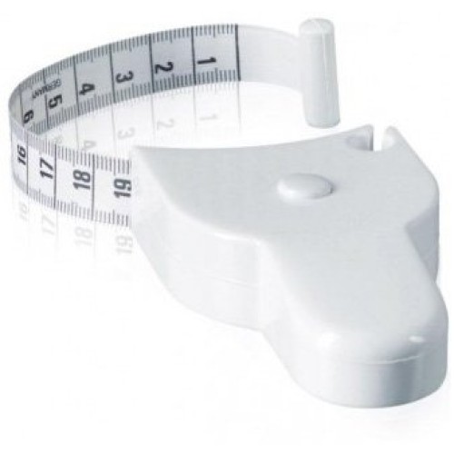 Bundle: Body Fat Caliper, Measuring Tape for Body. Fat Caliper, Body Fat Anal...