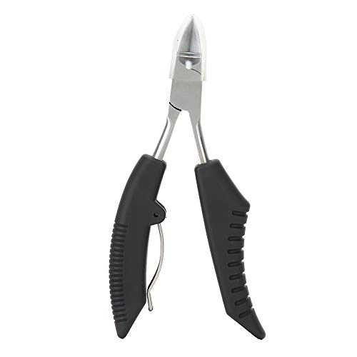 Toenail Cuticle Scissors Lightweight Pliers File for Solon Use for Foot Beaut...