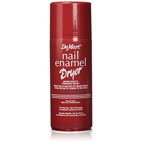 Demert Nail Enamel Dryer-7.5 oz