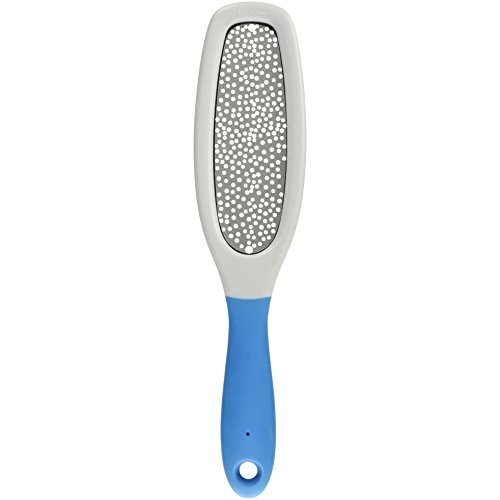 Denco Easy Grip Heavy Duty Foot Smoother, white & blue, 1 Count